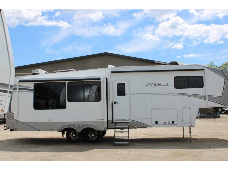 Alliance Avenue 35rks 2026 alt