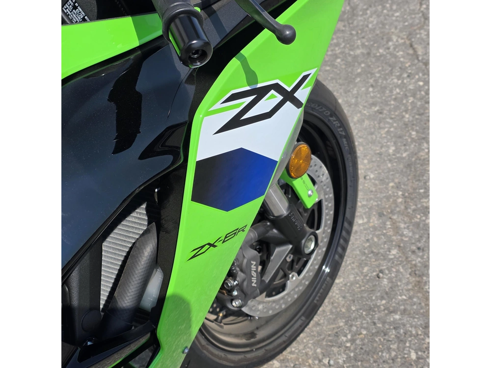 2026 Kawasaki Ninja Zx-6r Krt Abs alt