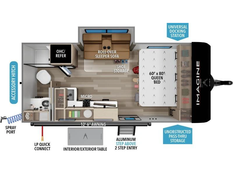 Grand Design Imagine 16mla 2026 alt
