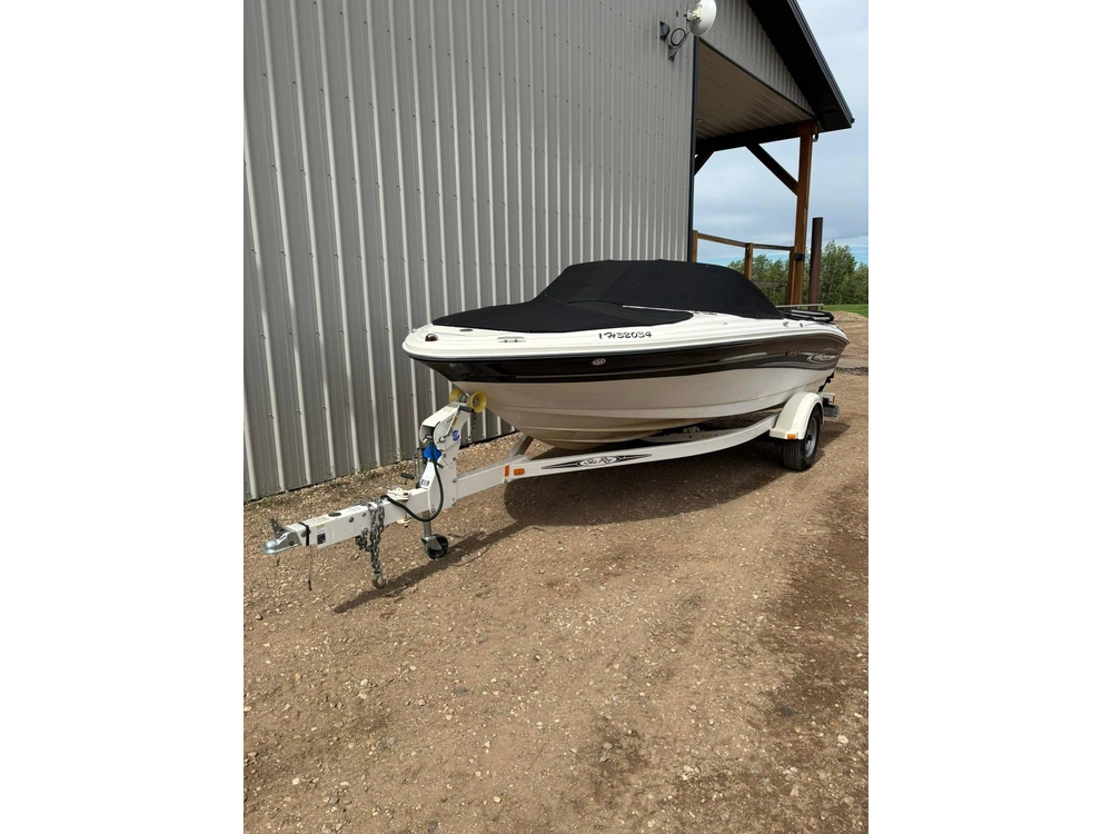 2005 Sea Ray Ray Br 185 Sport alt