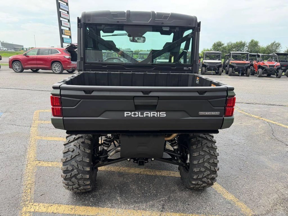 2027 Polaris Polaris Ranger Xp 1000 Northstar
