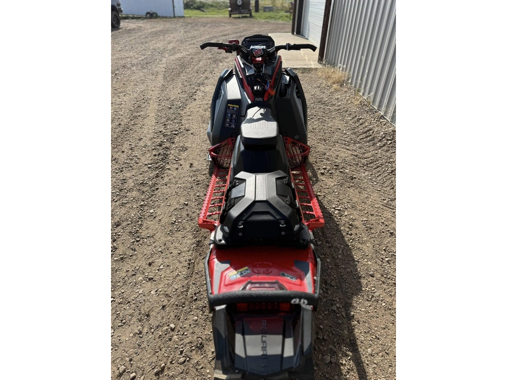 2025 Polaris Patriot 9r Rmk Khaos 146 alt