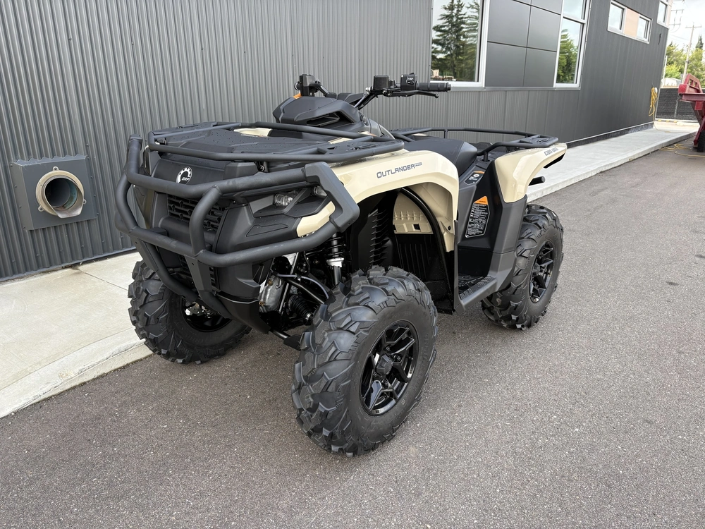 2026 Can-am Outlander Pro Xu Hd7 1mtg alt