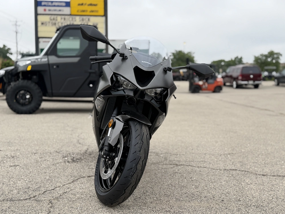2026 Kawasaki Ninja Zx-6r Abs alt