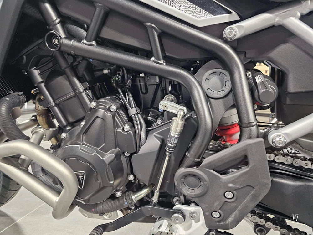 2026 Triumph Tiger 900 Gt Pro Alpine Edition alt