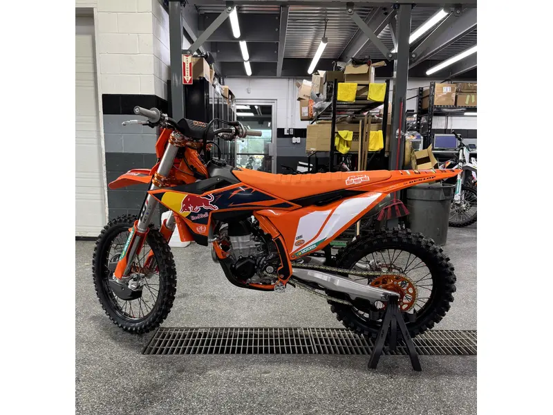 KTM 450 SX-F FACTORY ED 2025