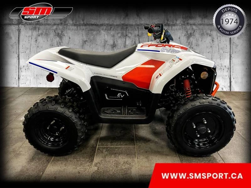 Cfmoto Cforce Ev 110 2024 alt
