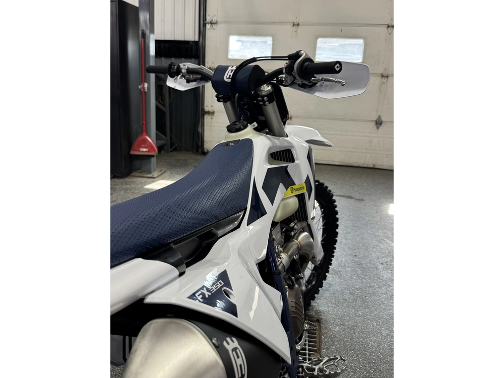Husqvarna Fx 350 2026 alt