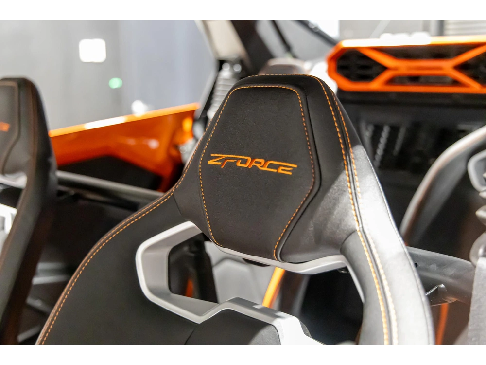 2026 Cfmoto Zforce Z10-4 alt