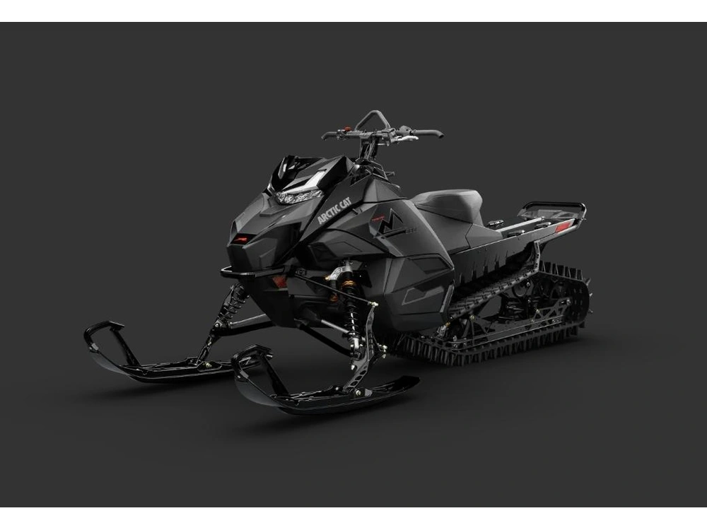 2027 Arctic Cat M 858 Sno Pro 154 2.6 G8 Display alt