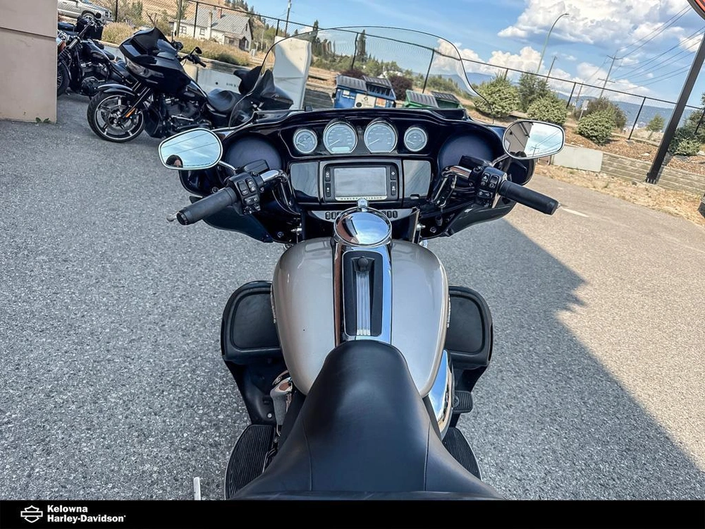 2018 Harley-davidson Flhtk - Electra Glide Ultra Limited alt