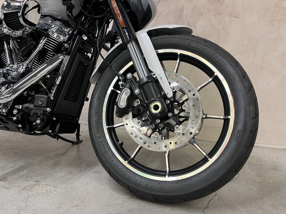 2026 Harley-davidson Fxlrst Low Rider St alt