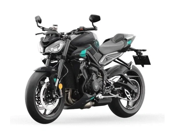 2026 Triumph Street Triple alt