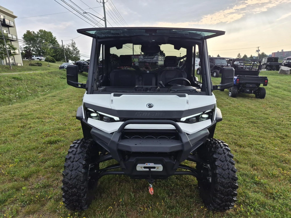 2026 Can-am Defender Limited Cab Hd11 alt
