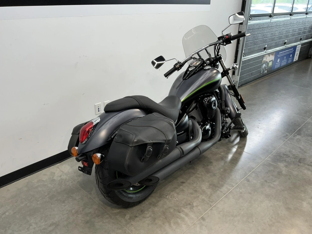 2013 Kawasaki Vn 900 Vulcan Custom Édition Spécial alt