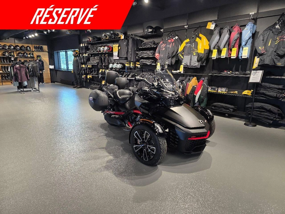 Can-am Spyder F3-s 2024 alt