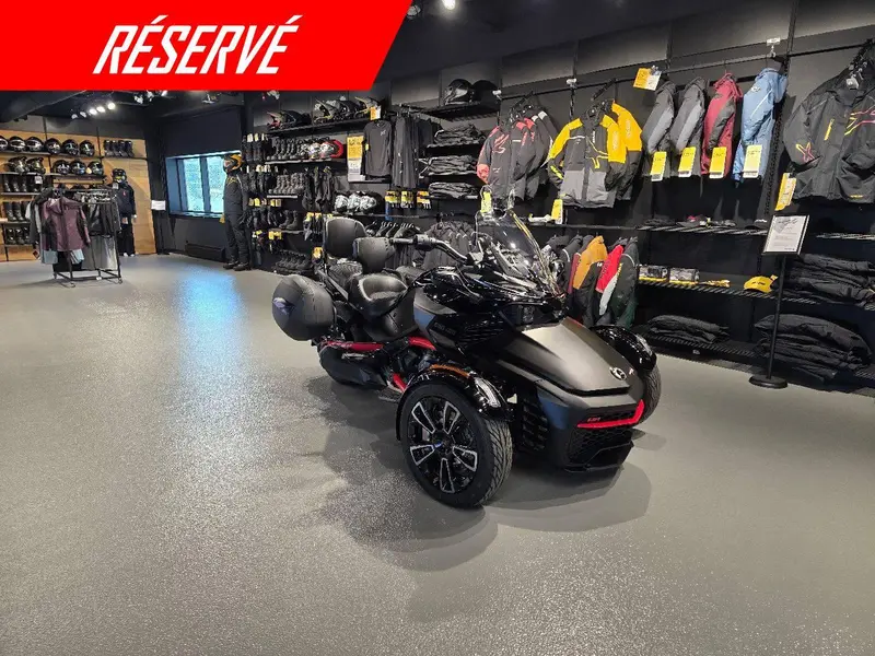 Can-am Spyder F3-s 2024 alt