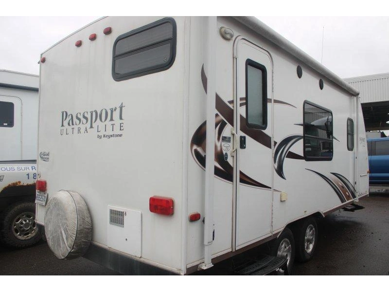Keystone Rv Passport 195rb 2014 alt