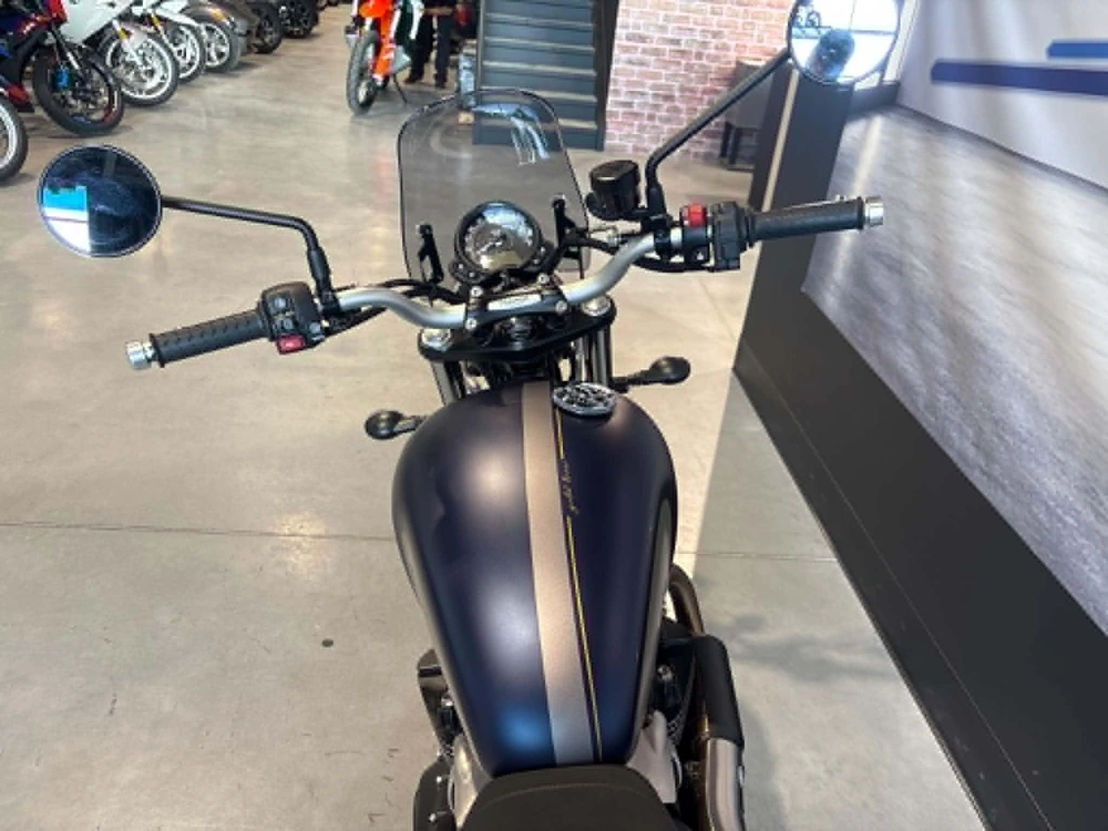 Triumph Scrambler 900 2022 alt