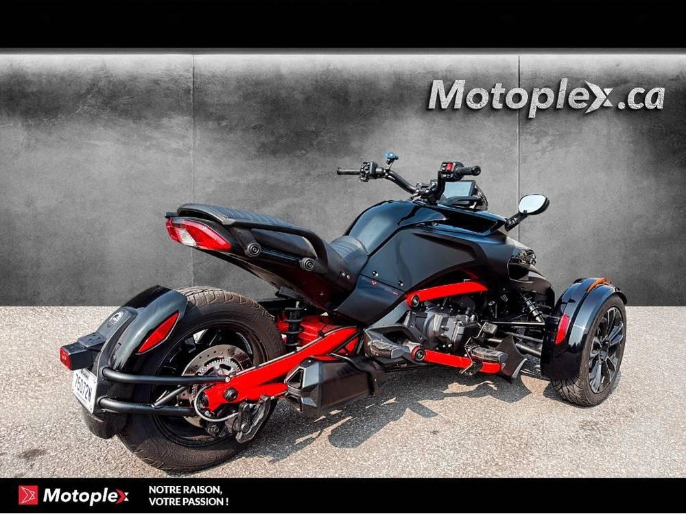 2024 Can-am Spyder F3-s Se6 alt