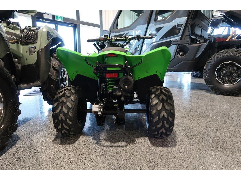 2026 Kawasaki Kfx50 alt