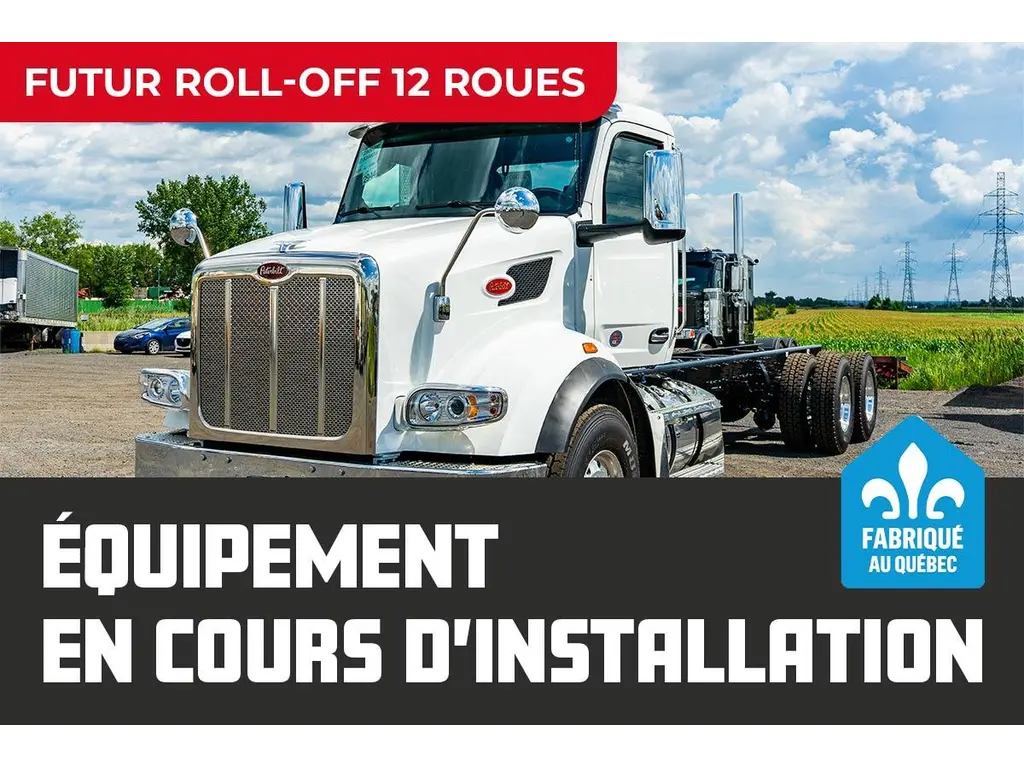2027 Peterbilt 567 