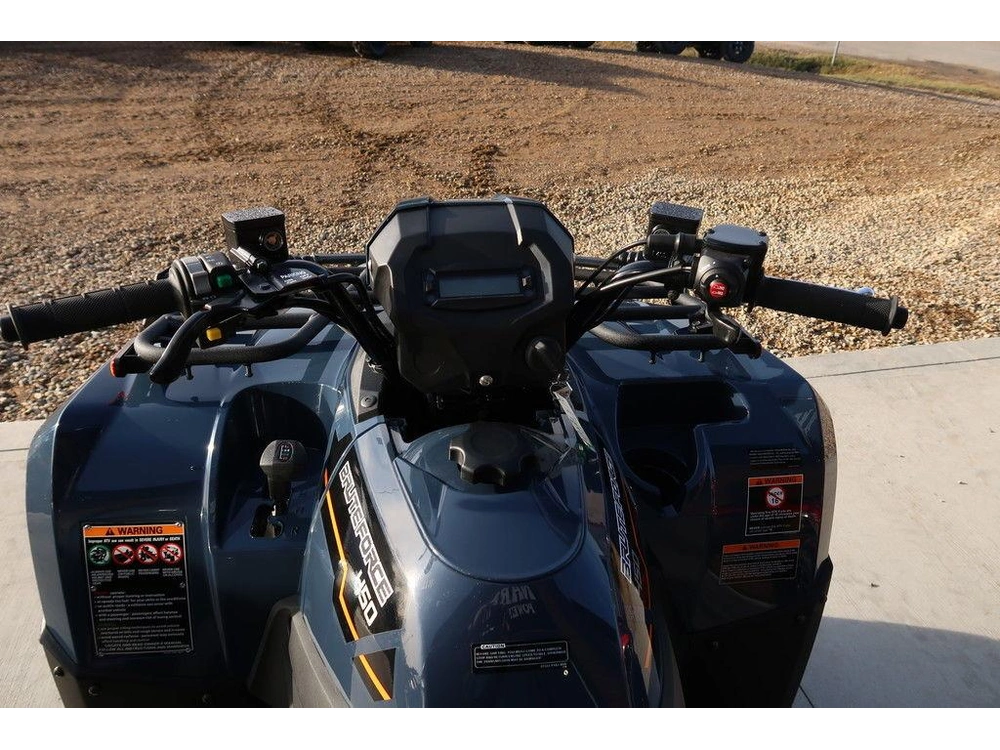 2025 Kawasaki Brute Force 450 alt