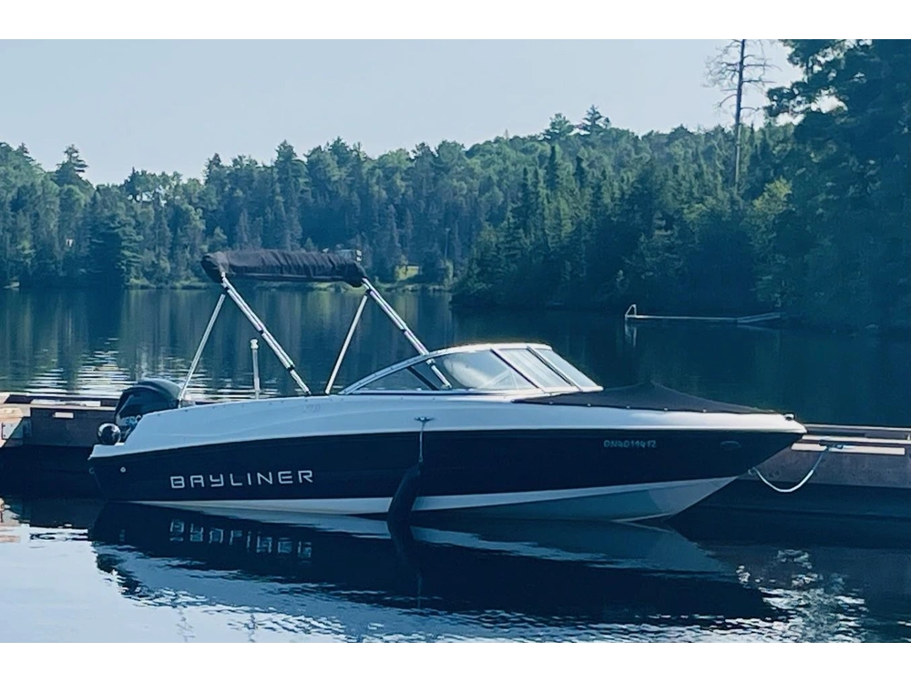 2013 Bayliner 170br 170br alt