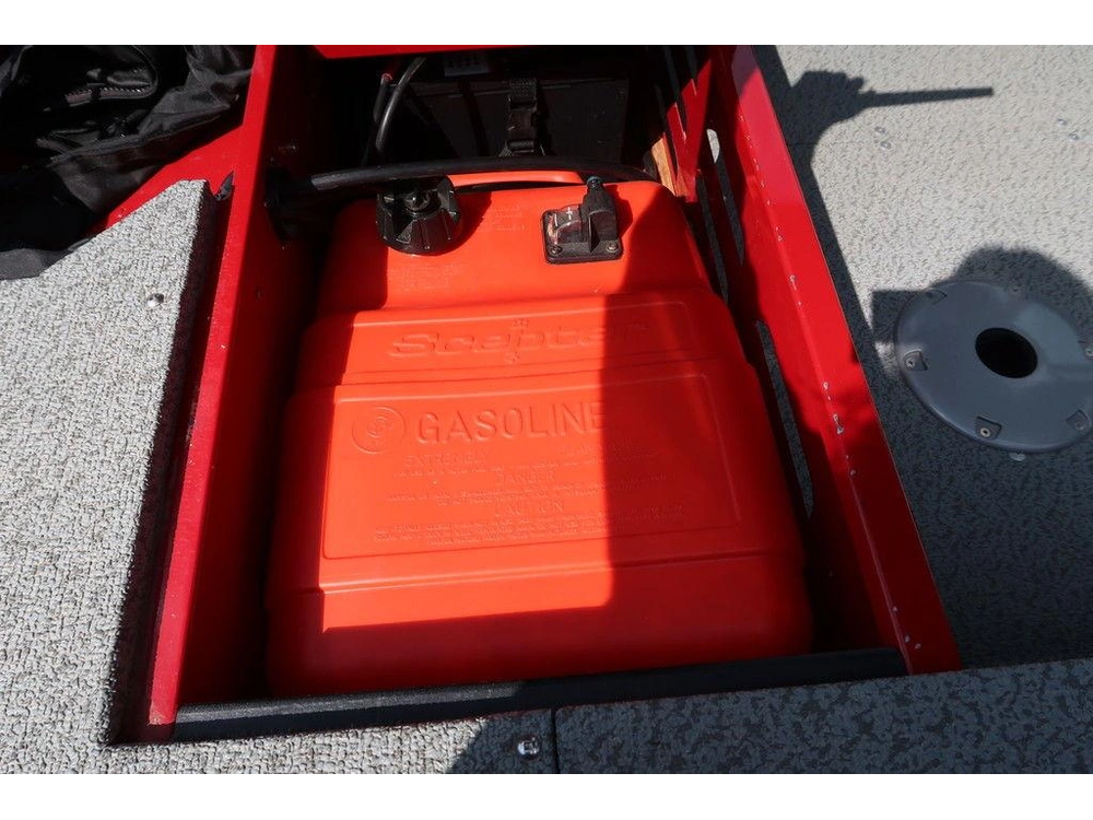 2021 Lund Boat Co 1650 Angler Ss alt