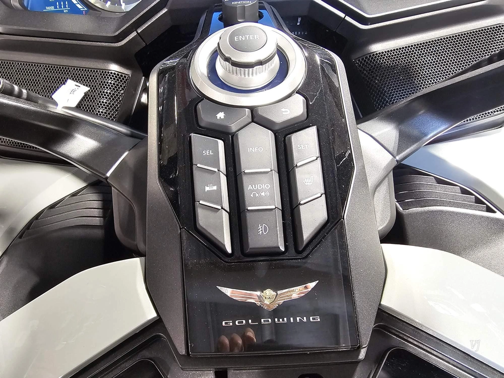 2026 Honda Gold Wing Tour Abs alt