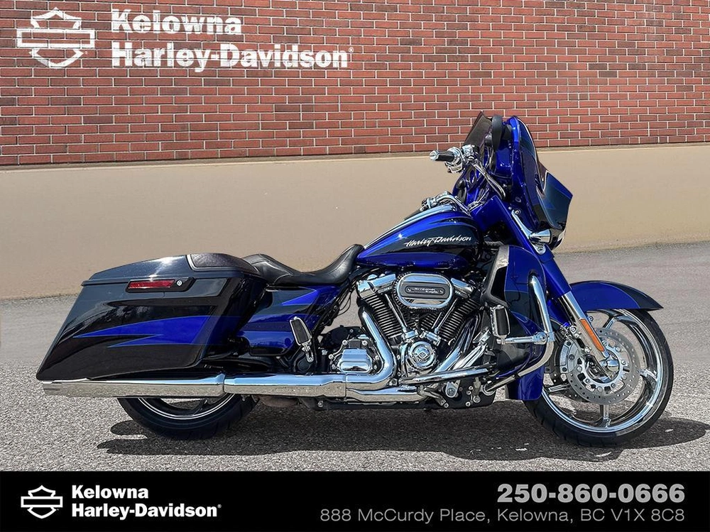 2017 Harley-davidson Flhxse - Cvo™ Street Glide® alt