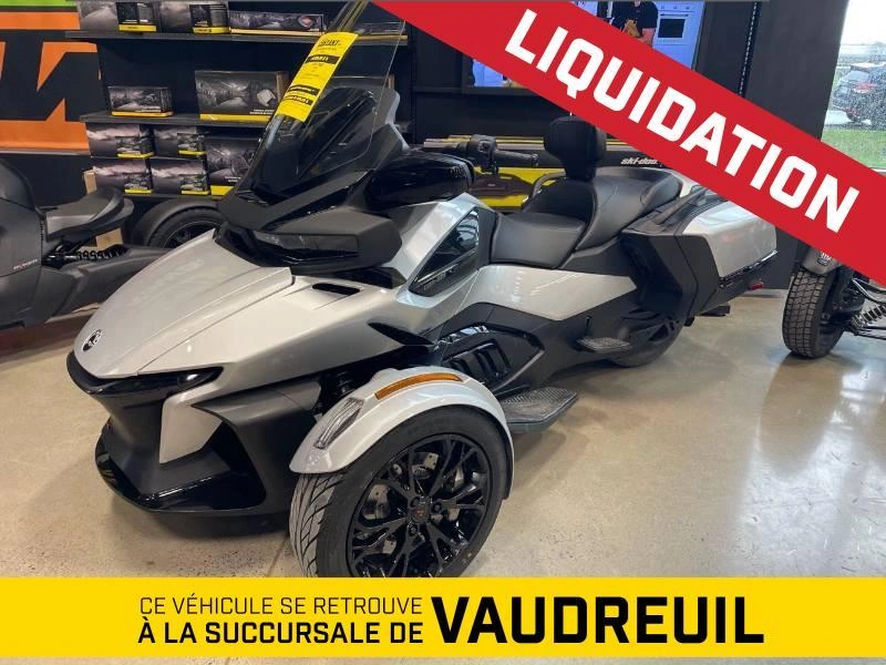 Can-Am RT (SE6) 2024