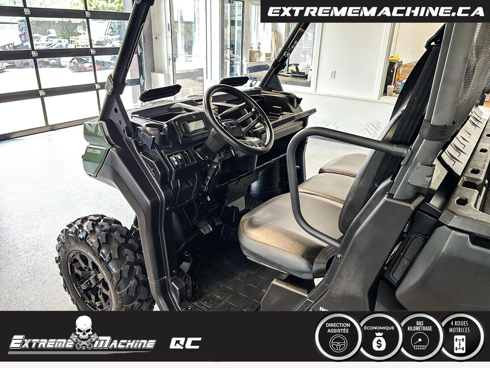 Can-am Can Am Defender Hd10 Prêt Pour La Saison!!! 2024 alt