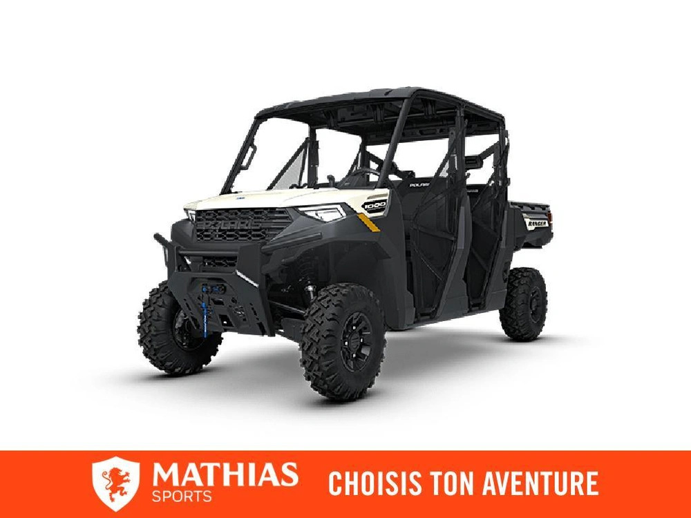 Polaris Ranger Crew 1000 Premium 2027 alt