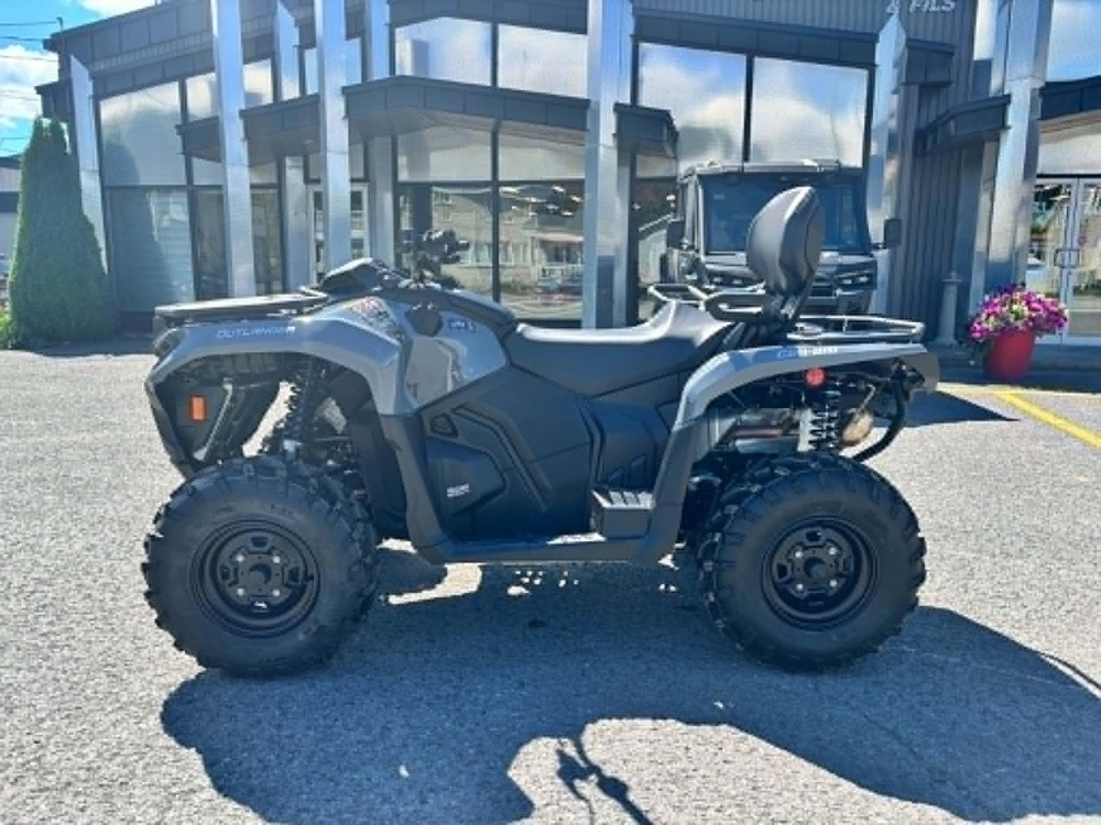 Can-am Outlander Max Dps 500 2026 alt