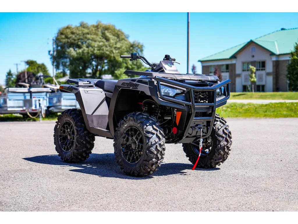 Arctic Cat ALTERRA 600 LIMITED  2026
