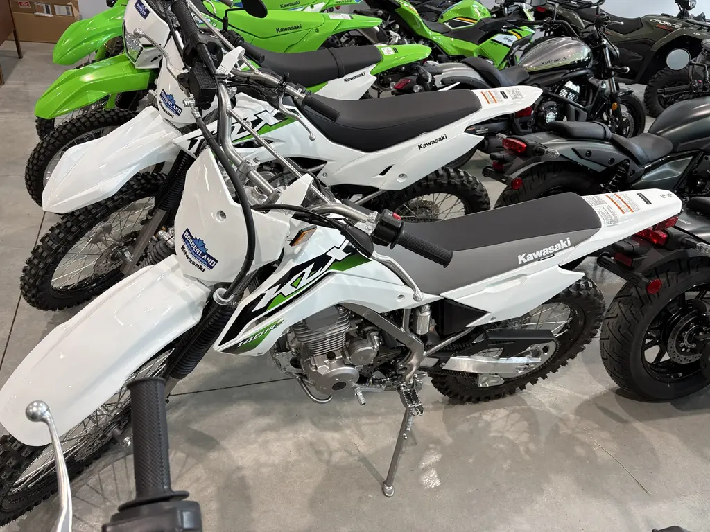 2026 Kawasaki KLX® 140R F 