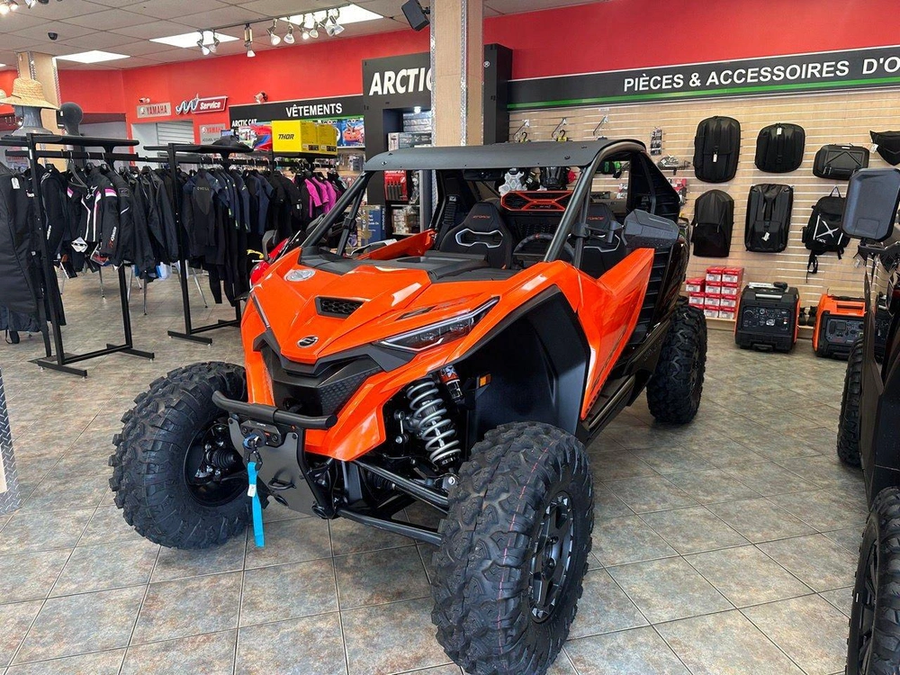 Cfmoto Zforce Z10 2026 alt