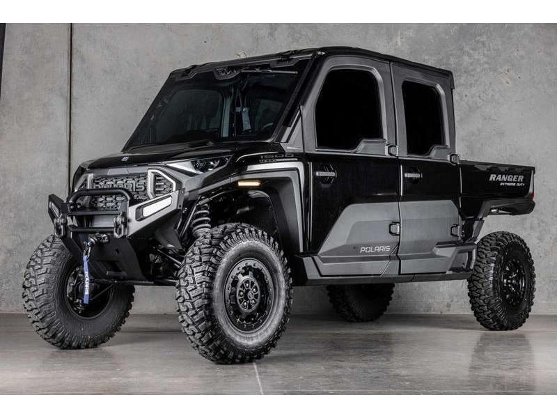 2026 Polaris Ranger Xd 1500 Crew Northstar Texas Edition alt