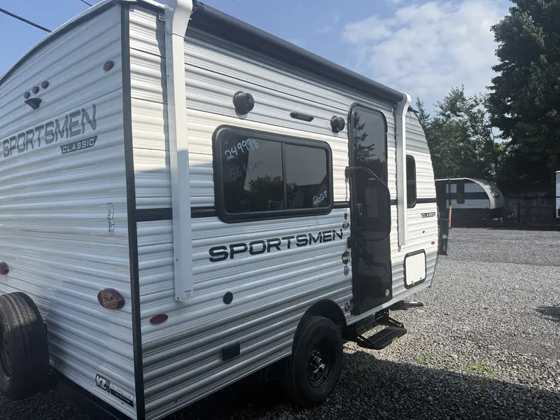 KZ-RV Sportsmen Classic 130RD 2027