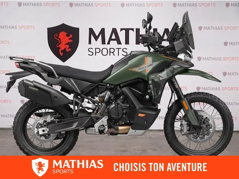 Cfmoto Ibex 950 2027 alt