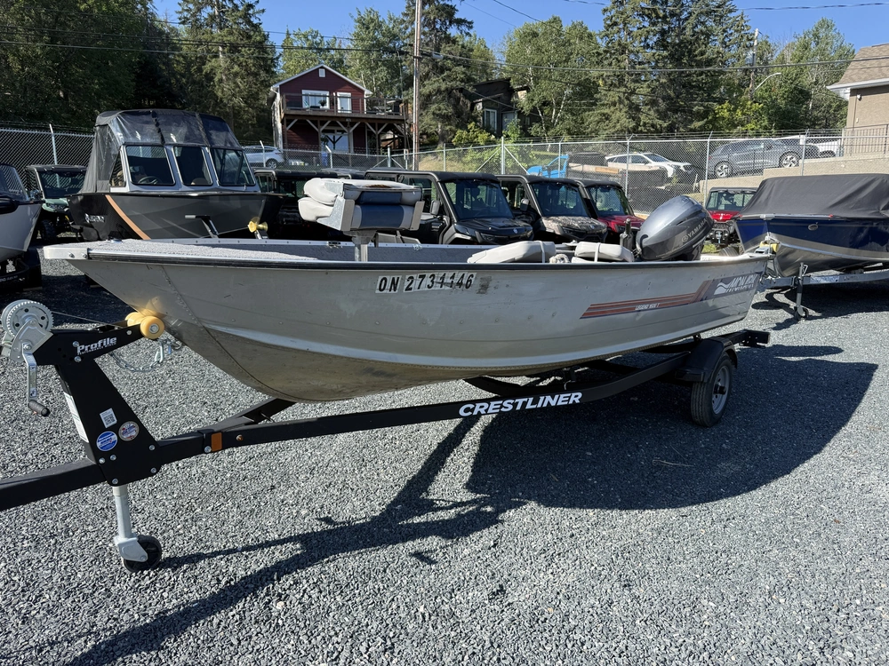 1990 Other Monark 16' T 20" alt