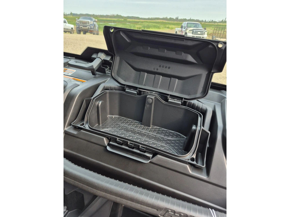 2026 Can-am Defender 6x6 Limited Cab Dusty Navy alt