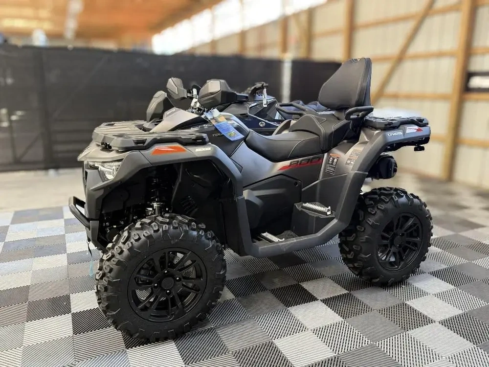 2026 Cfmoto Cforce 800 Touring alt
