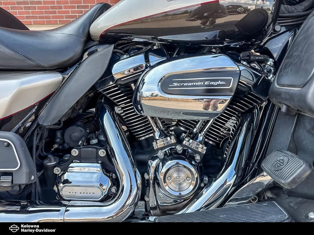2018 Harley-davidson Flhtk - Electra Glide Ultra Limited alt