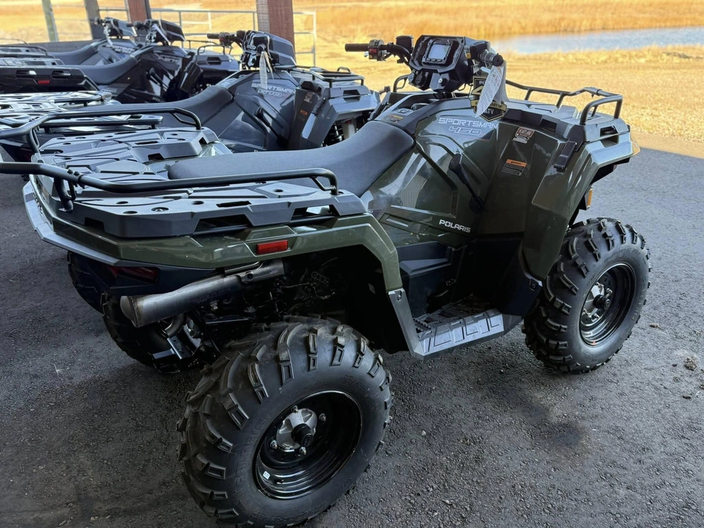 2026 Polaris Sportsman 450 H.o. Eps alt