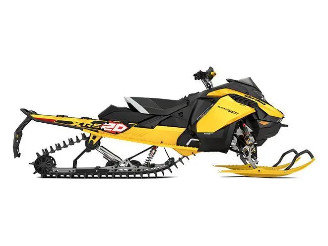 2027 Ski-Doo BACKCOUNTRY SPORT (43'') 600 EFI Storm 150 1.5'' E.S.