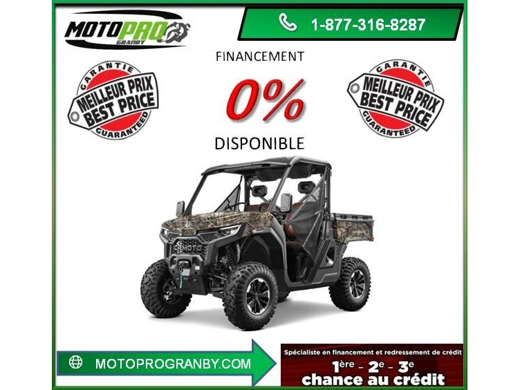 2027 Cfmoto Uforce U10 Pro Uforce1000 U10 Pro Uforce 1000 U 10 alt