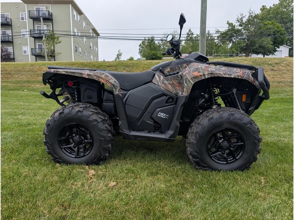 2026 Can-am Outlander Pro Hunt Hd7 alt