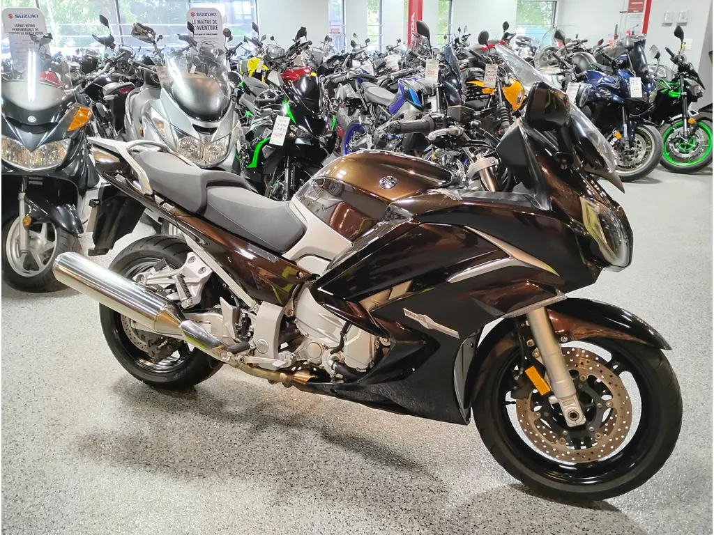 Yamaha FJR1300 2014
